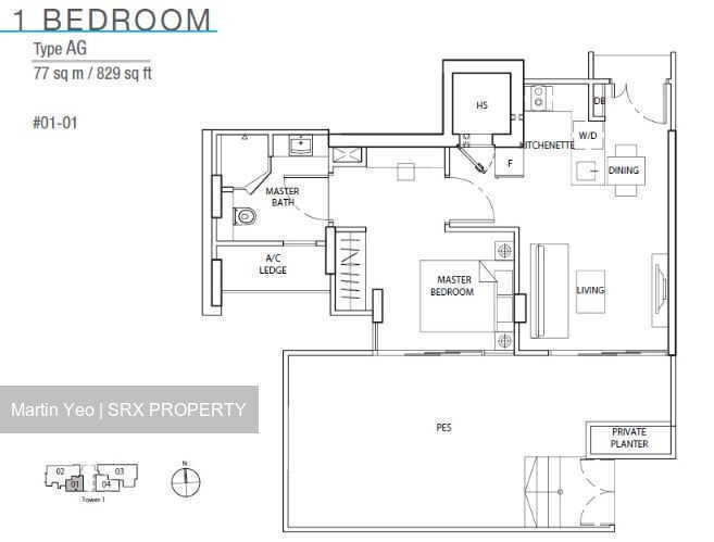 The Line @ Tanjong Rhu (D15), Condominium #507173821